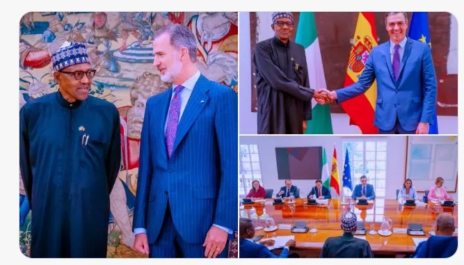 Muhammadu Buhari june 12